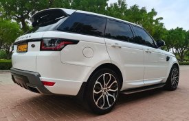 لاند روفر, Range Rover Sport, 2020