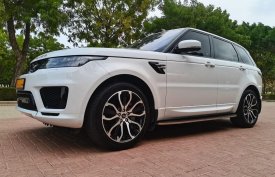 Land Rover, Range Rover Sport, 2020