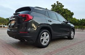 GMC, Terrain, 2018