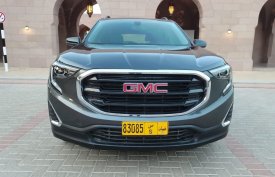 GMC, Terrain, 2018