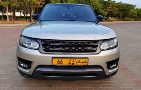 لاند روفر, Range Rover Sport, 2016