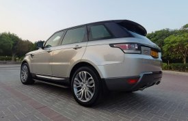 لاند روفر, Range Rover Sport, 2016