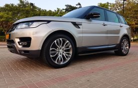 لاند روفر, Range Rover Sport, 2016