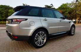 لاند روفر, Range Rover Sport, 2016