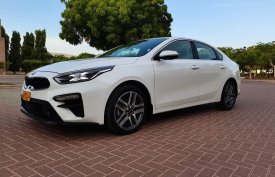 Kia, Cerato, 2019