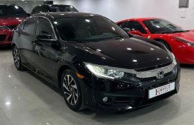 Honda, Civic, 2016