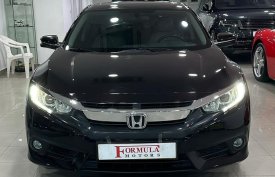 Honda, Civic, 2016