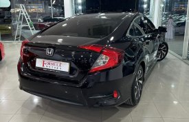 Honda, Civic, 2016