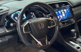 Honda, Civic, 2016