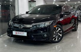 Honda, Civic, 2016