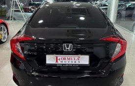 Honda, Civic, 2016