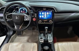 Honda, Civic, 2016