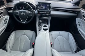 Toyota, Avalon, XLE, 2019