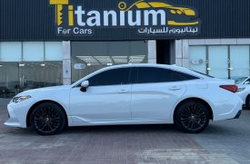 Toyota, Avalon, XLE, 2019