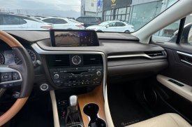 Lexus, RX, Rx350, 2019