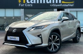 Lexus, RX, Rx350, 2019