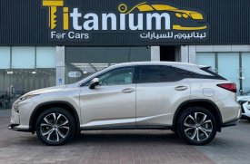 Lexus, RX, Rx350, 2019