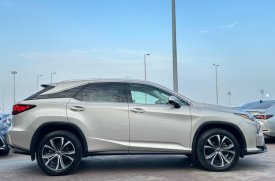 Lexus, RX, Rx350, 2019