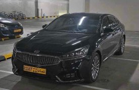 Kia, Cadenza, 2018