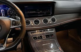 مرسيدس بنز, E-Class AMG, 63, 2018