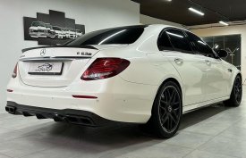 مرسيدس بنز, E-Class AMG, 63, 2018