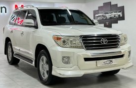 Toyota, Land Cruiser, GXR, 2012