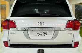 Toyota, Land Cruiser, GXR, 2012