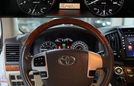 Toyota, Land Cruiser, GXR, 2012