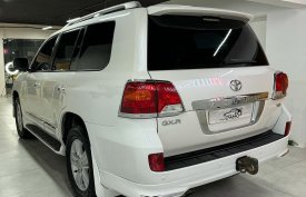 Toyota, Land Cruiser, GXR, 2012