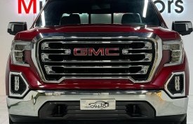 GMC, Sierra, SLT, 2021