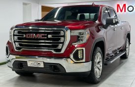 GMC, Sierra, SLT, 2021