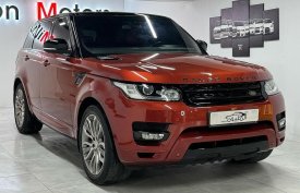 لاند روفر, Range Rover Sport, 2014