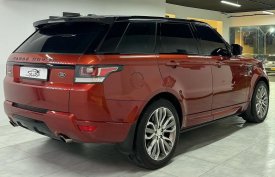 لاند روفر, Range Rover Sport, 2014