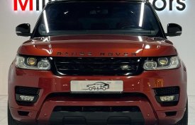 لاند روفر, Range Rover Sport, 2014