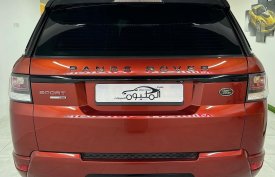 لاند روفر, Range Rover Sport, 2014