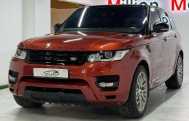 Land Rover, Range Rover Sport, 2014