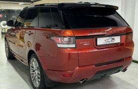 لاند روفر, Range Rover Sport, 2014