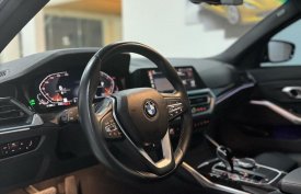 BMW, 3-Series, 330i, 2022