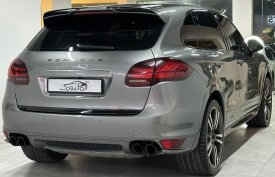 Porsche, Cayenne, 2014