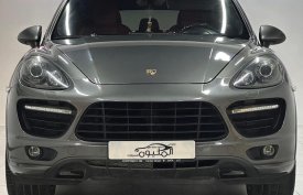 Porsche, Cayenne, 2014