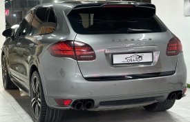 Porsche, Cayenne, 2014