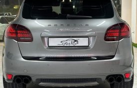 Porsche, Cayenne, 2014