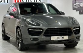 Porsche, Cayenne, 2014