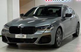 BMW, 5 seria, 540i, 2018