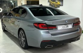 بي ام دبليو, 5 seria, 540i, 2018