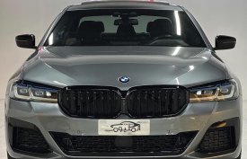 بي ام دبليو, 5 seria, 540i, 2018