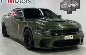 Dodge, Charger, 2019