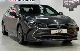 Toyota, Avalon, 2019