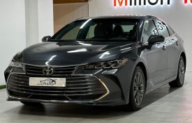 Toyota, Avalon, 2019