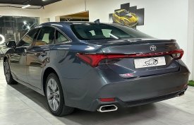 Toyota, Avalon, 2019